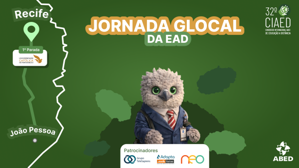 Jornada Glocal da EAD