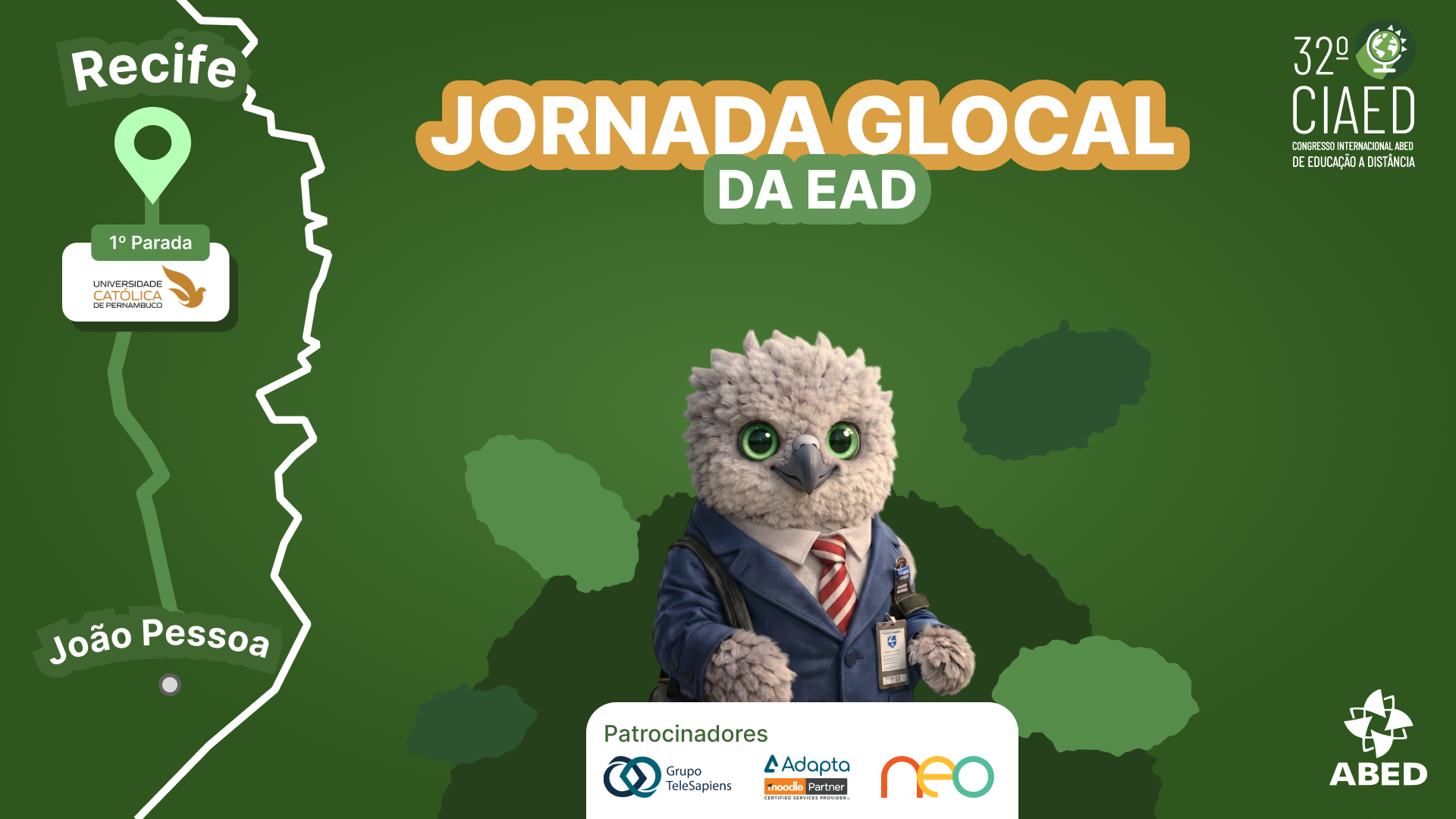 Jornada Glocal da EAD